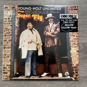 Young-Holt Unlimited - Plays Super Fly - Liberation Hall - NEW/SEALED - RSD 2022